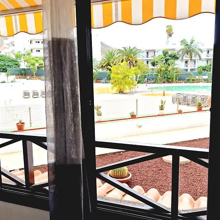 Luxury San Marino Apartment & Pool View Los Cristianos  Exteriör bild