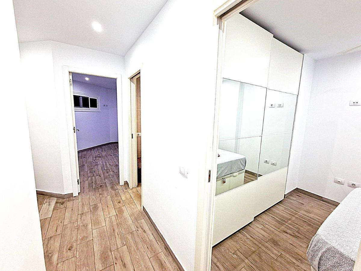 Luxury San Marino Apartment & Pool View Los Cristianos  Exteriör bild